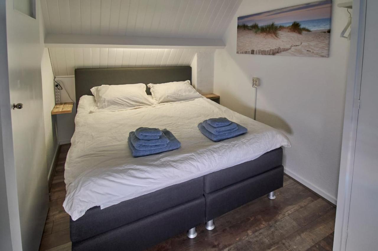 Villa Juul 18 à Noordwijk Extérieur photo