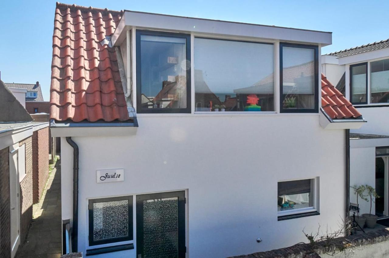 Villa Juul 18 à Noordwijk Extérieur photo