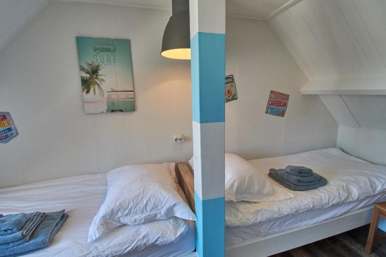 Villa Juul 18 à Noordwijk Extérieur photo